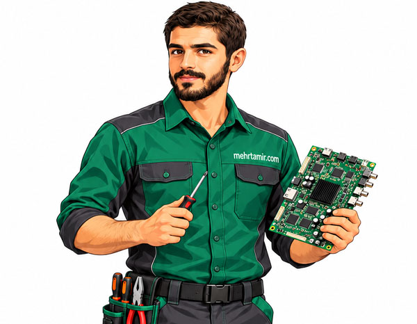 تعمیرات تخصصی لوازم خانگی مهر تعمیر
