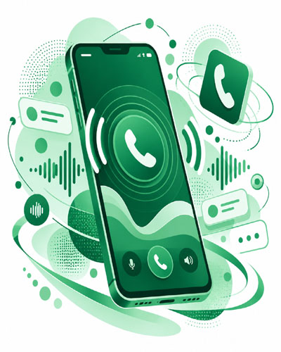 تماس تلفنی